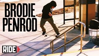 Brodie Penrod 2014 Video Part