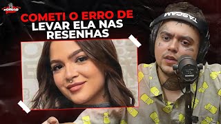 Buddypoke Reveals Why Hes Been Hiding That Hes Mel Maias Brother - 2Crias Podcast