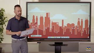 myViewBoard Manager  Broadcasting Messages