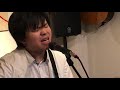 絹の部屋(沢田研二) 2018.6.9「古希直前!ジュリー大全集」@ロージーABENO