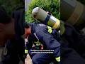 Fire Fighting…. #fire #firefighter #firefighters #training #firefighting