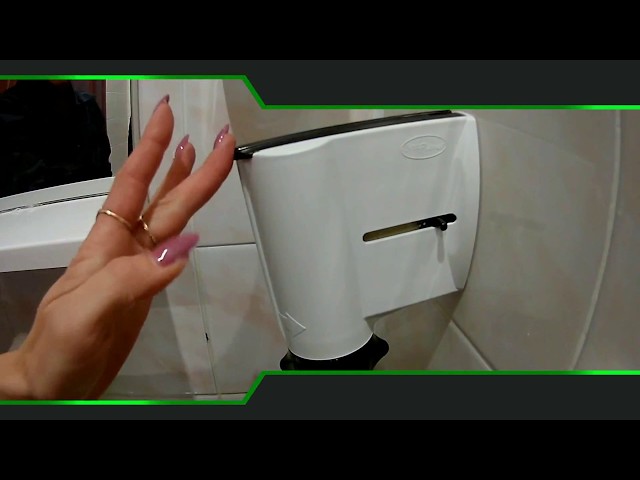 Soap Flakes bar soap dispensers lets you use bar soap just as