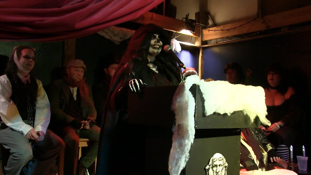 Ghost Roast by Shawnelle Gibbs Ghost Roast by Shawnelle Gibbs