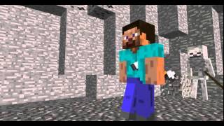 Minecraft Quick Animation Skeletons Arrow