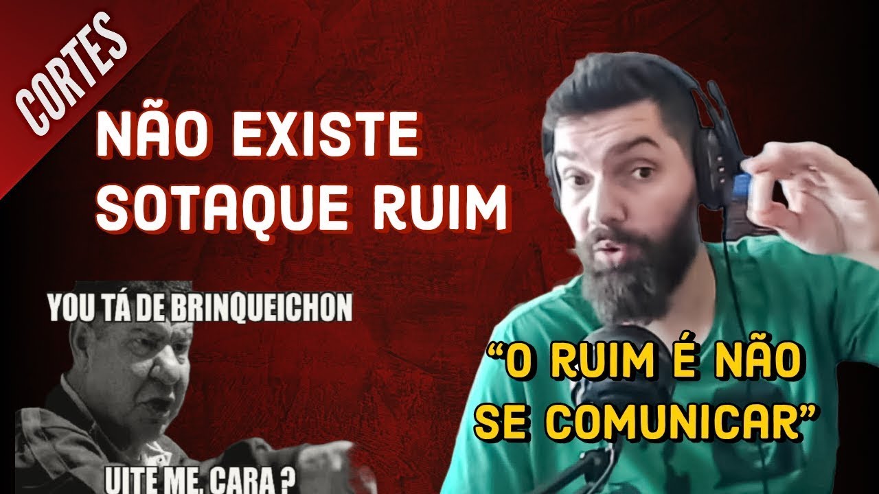 Dicas para APRENDER MANDARIM, Russo e outros IDIOMAS! | Cortes do João Carvalho