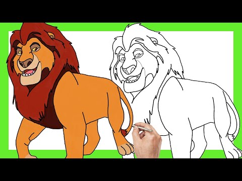 coloring-pages-lion-king-for-kids
