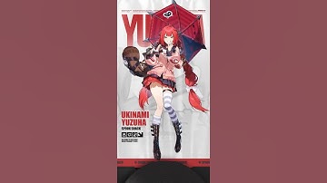 Agent Record | Ukinami Yuzuha