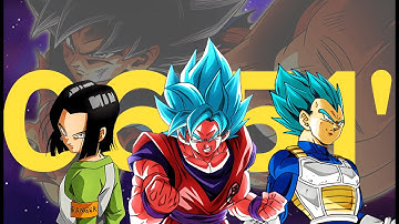 Active skills que deletean! - Representatives of Universe 7 SBR Speedrun (DBZ: Dokkan Battle)