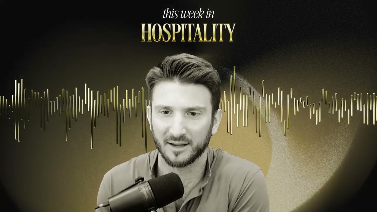 This Week in Hospitality — Trailer