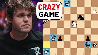 Magnus Carlsen: "This Is a Crazy Game of Chess" screenshot 2