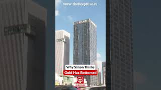 Why Simon Thinks Gold Has Bottomed | Simon Marcotte - IAM Gold Corp.