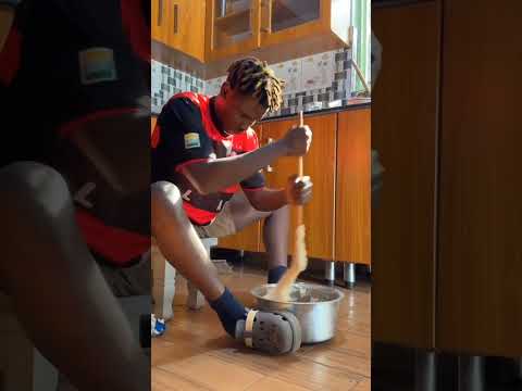 Ish Kevin Ari Gukora Ubugari 