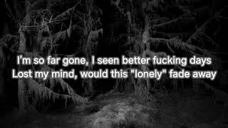 Broly500 - Non Existence - Lyrics