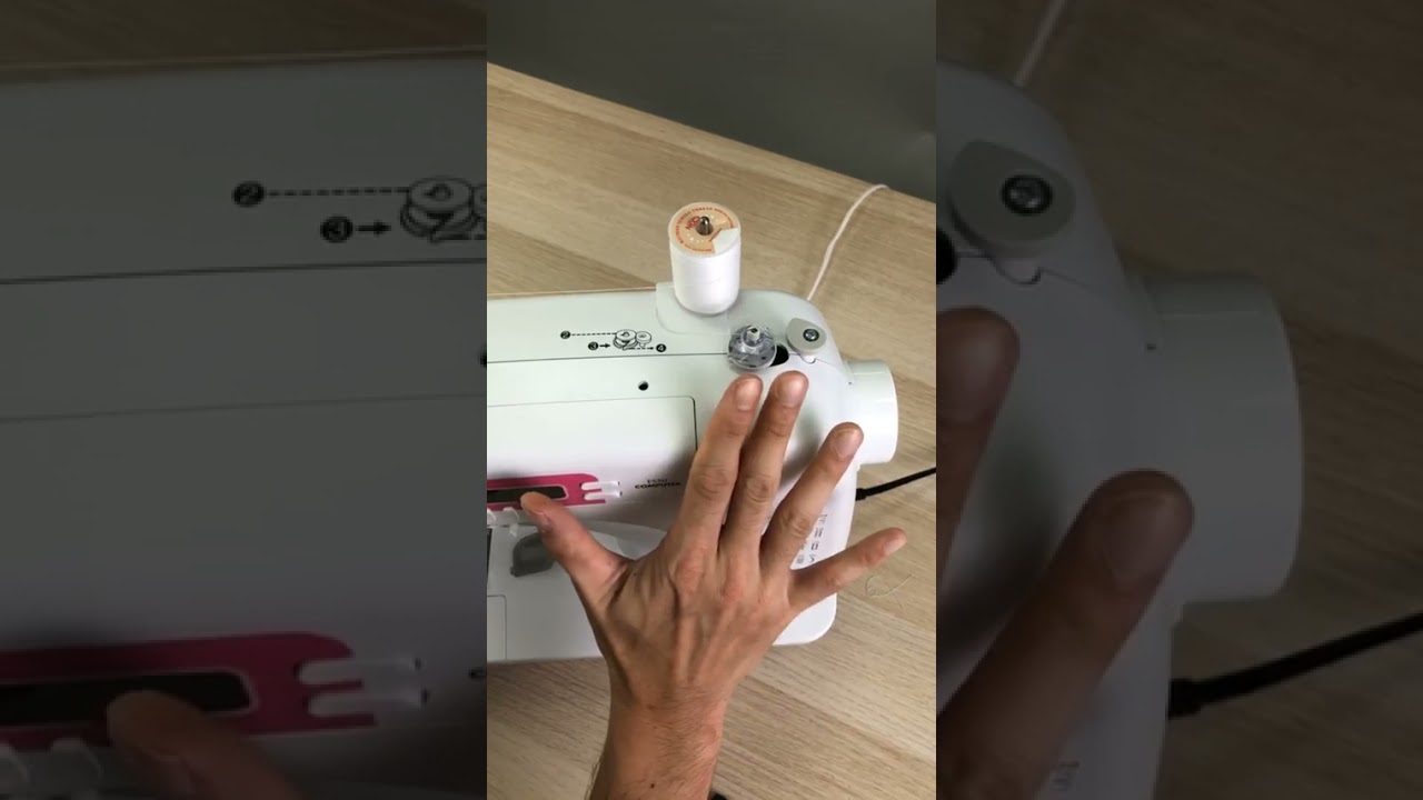 brother FS50 介紹 大家一起來了解 FS50的各種縫紉絕妙之處 YouTube