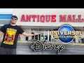 Disney  universal items at the lakeland antique mall props  collectibles may 2024 update 