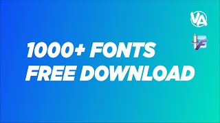 1000+ Fonts Free Download | Font For PC screenshot 3