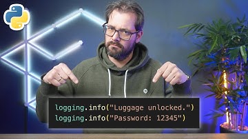 Python Logging: Logboeken schrijven als een professional!
