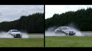 Tyre Safety Month 2014 TyreSafe Aquaplaning Film