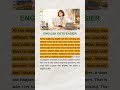 English Gets Easier | English Reading &amp; Listening Practice (A2-B1)