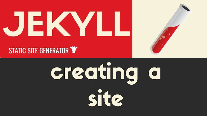 Build Your Own Website with Jekyll - Easy Tutorial!