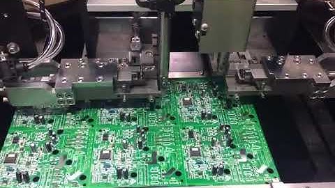 S 7000 Odd form Terminal insertion machine