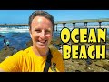 Ocean Beach in San Diego Walking Tour