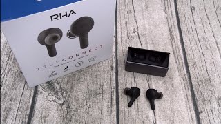 RHA True Connect Wireless Earbuds - $170 Worth Of TRASH! - YouTube