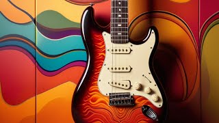 Love Blues Jam Guitar Backing Track in E Minor