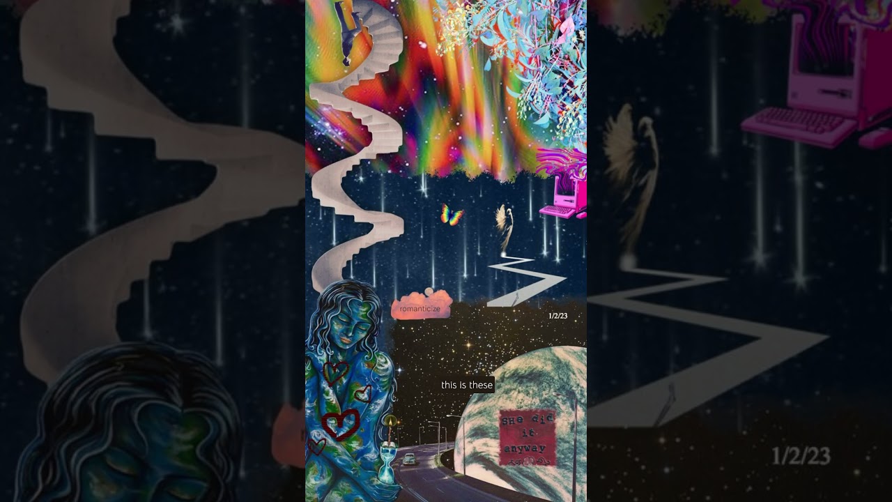 The unknown is scary 