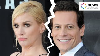 Alice Evans Accuses Ioan Gruffudd Of Abandoning Family
