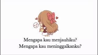 LACY BAND - SELINGKUH ANIMASI LIRIK VIDEO (COVER BY REGITA ECHA)