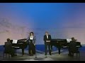 Capture de la vidéo Pamela Coburn & Hermann Prey Sing "Italian Songbook" - Live!