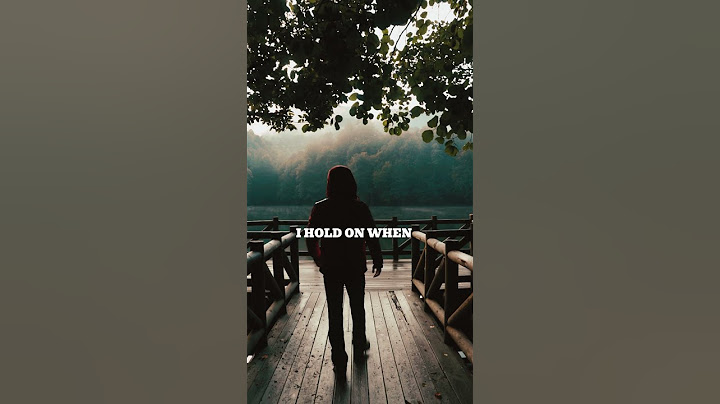 💔 I Didn’t Want to Let You Go… But I Had To