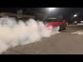 Screamin Tire Smokin WICKED Period Correct 1970 SS396 Chevelle Leaves A Parking Lot At Over 6500 RPM