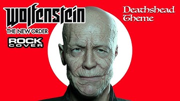 Wolfenstein The New Order - Deathshead Final Battle Theme [Prototype] (ROCK COVER)