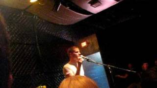 Jay Brannan - Blowin&#39; In the Wind - live in Minneapolis