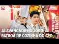 EP 1-10】💥 Uma chef talentosa, um CEO exigente… e um jogo ...