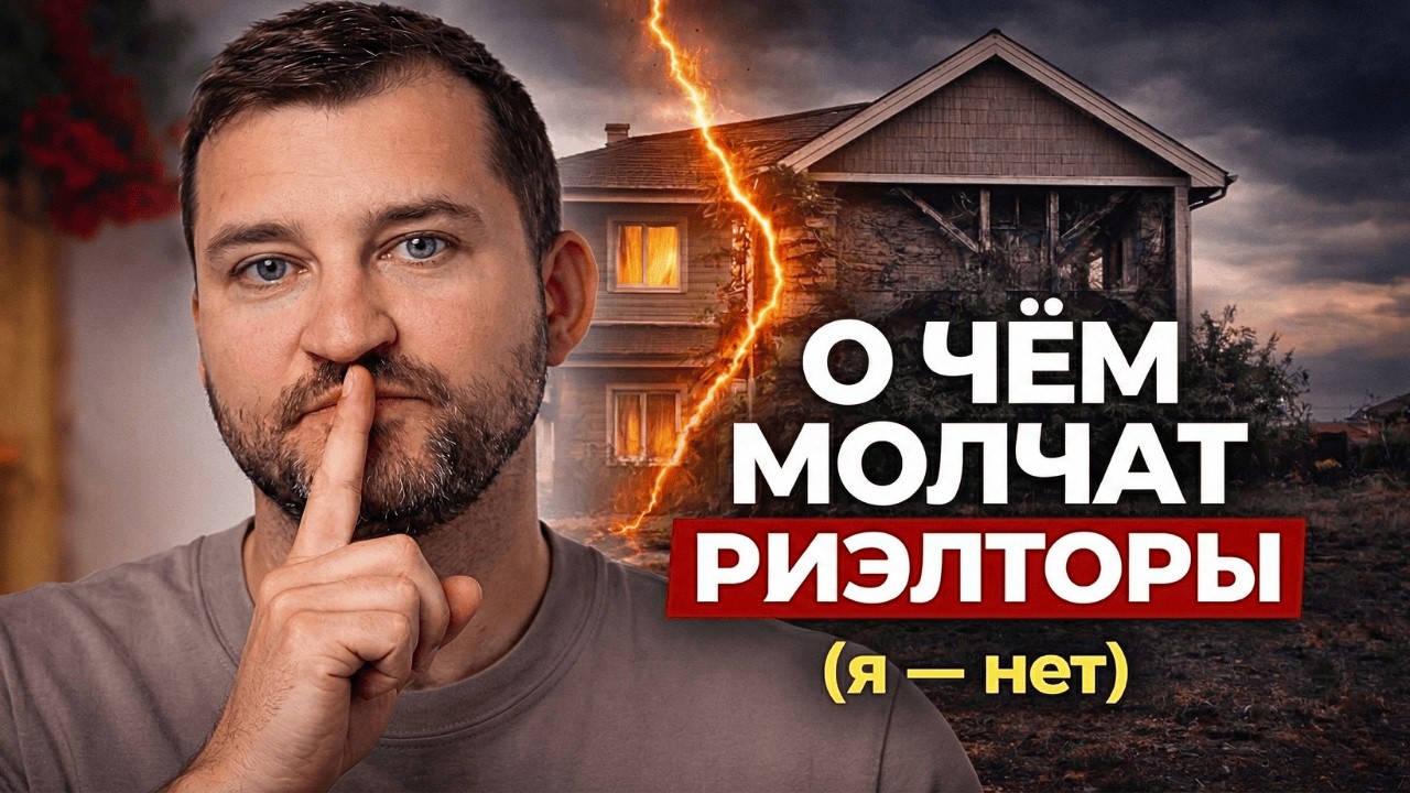 3 ЛОВУШКИ при покупке дома в Калгари (О чем молчат риэлторы!)