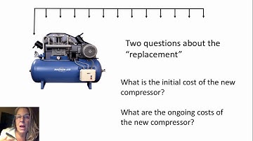 IME 544 replacement analysis