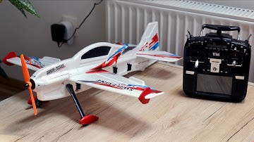 QIDI-550 SWIFT-ONE 3D Plane || Awesome Performance/Price Ratio