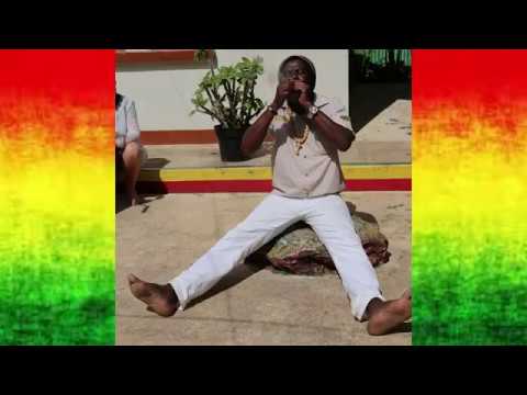 Bob Marley's House And Mausoleum In The Village Of Nine Miles, Jamaica. 2017