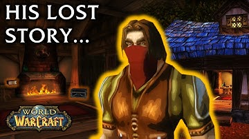 The Mystery of James Clark in Classic WoW