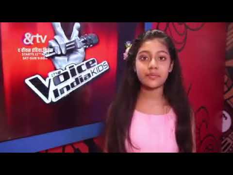 Anuska Patra Introducing Herself