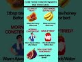 5 Simple Foods to Cure Common Health Issues | Natural Remedies 🌿