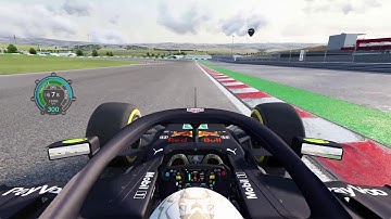 F1 Hotlap Portimão - Formula 1 Hybrid 2020 Assetto Corsa