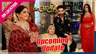 Dr Aarambhi  On Location  Dhruvs Entry Creates Chaos At Tandon House Family Members Unhappy