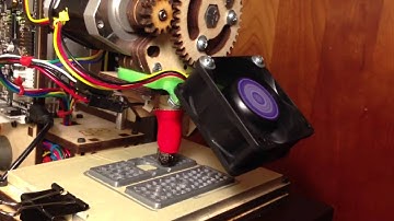 Making Bowden conversion parts for Printrbot Simple