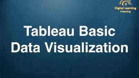 7 Tableau Basic Data Visualisation  | Full course below link | Online Training app below link