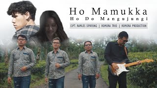 Romora trio - Ho mamukka,Ho do mangujungi | Lagu batak terbaru 2021 (  musik video )