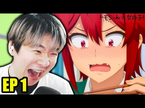 Tomo-chan is a Girl! Episode 5 Reaction  CAROL WAS THE TRUE MASTERMIND ALL  ALONG!!! 